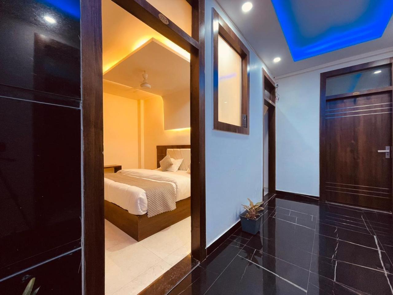 Wooibhotels The Divine Ganga Haridwār Eksteriør bilde