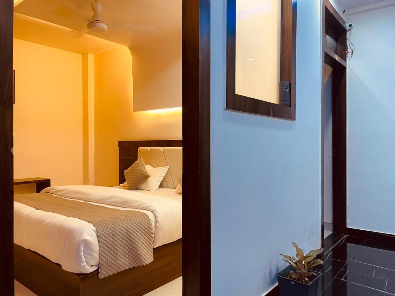 Wooibhotels The Divine Ganga Haridwār Eksteriør bilde